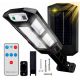 Felinar - Lampa stradala 200 W 1700 lm alimentata solar