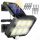 Felinar - Lampa stradala 250 W 5000 lm alimentata solar