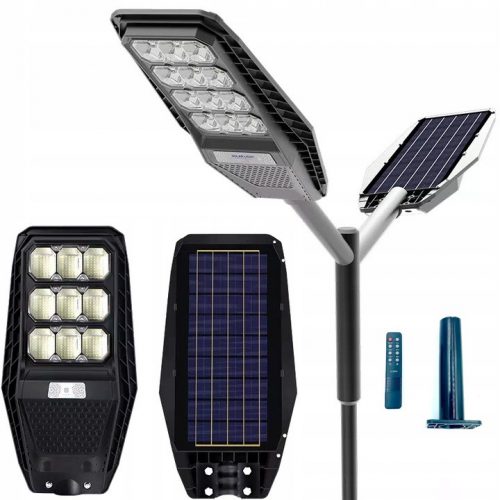 Felinar - Lampa stradala 200 W 6000 lm alimentata solar