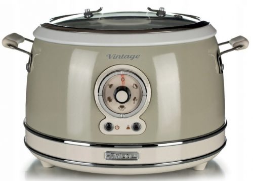  ARIETE MULTIFUNCTIONAL Slow Cooker | 3,5 L | BEJ | 700W