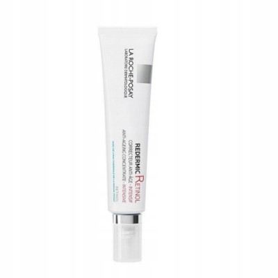  La Roche-Posay Redermic crema de fata anti-imbatranire 0 SPF zi si noapte 30 ml