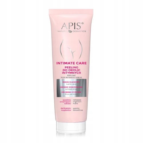  APIS Peeling intim pentru zone intime 100ml