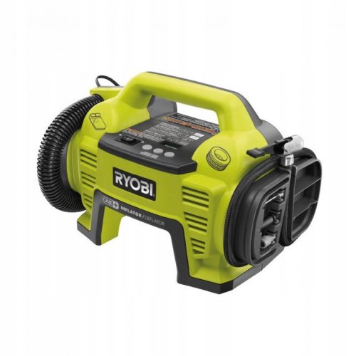  Compresor fără ulei Ryobi R18I-0 0 l 10,3 bar