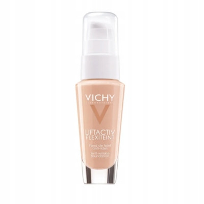  Vichy Liftactiv Flexiteint Fond de ten pentru netezirea ridurilor, Nisip 35, 30 ml