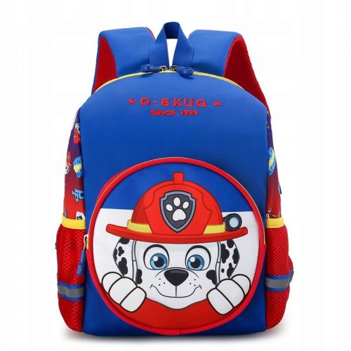  Rucsac școlar cu un singur compartiment Paw Patrol EMES Nuanțe de albastru