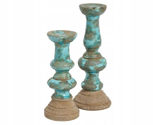 Sfeșnic candelabr H-design 48 cm 1 lumânare