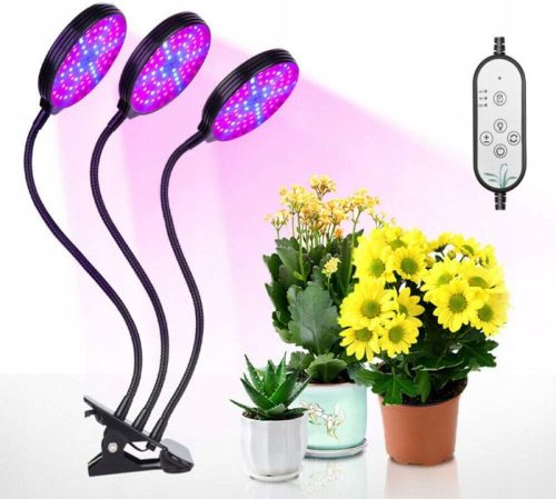  Bandă LED GROW pentru cultivarea plantelor 45 W