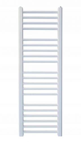  Radiator baie apa Scarlet 495 W 400 x 1370 mm alb