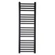  Radiator baie apa Scarlet 423 W 400 x 1170 mm negru