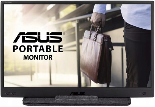 Monitor Asus ZenScreen MB166B LED 15.6" 1920 x 1080 px IPS / PLS