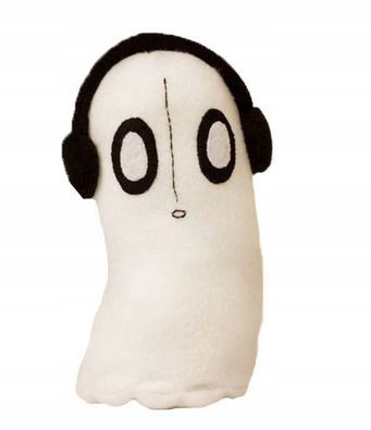  Mascota de plus Napstablook Undertale Ghost