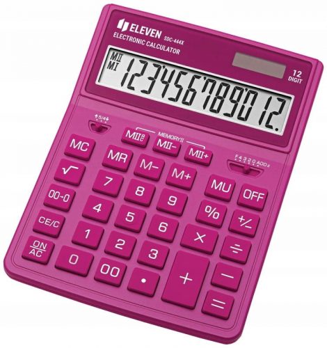  Calculator de birou Eleven SDC-444XRPKE