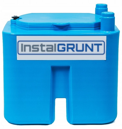 MINI SEPARATOR DE GRASIMI MOT 0.5L SUB Chiuveta