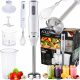  Blender de mână Adler AD4620 800 W, alb