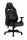  Scaun gaming Sense7 Vanguard, piele ecologica neagra