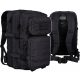  Rucsac militar Mil-Tec Assault 20-40 l negru