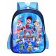  Rucsac școlar cu mai multe compartimente Paw Patrol Nuanțe de albastru