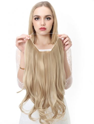  Șuvițe blonde sintetice Cameron Hair 45 cm