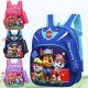  Rucsac școlar cu mai multe compartimente Paw Patrol Jelly Pens Multicolor