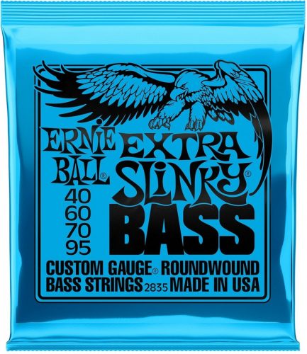  Corzi Ernie Ball 2835 Bass Slinky (40-95)