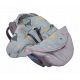  SAC DE SAC DE DORMIT SAC TRANSPORT MINKY GREY DRAGONS IARNA