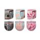 Lumanare parfumata Home Aroma Bubble Gum 60 mm