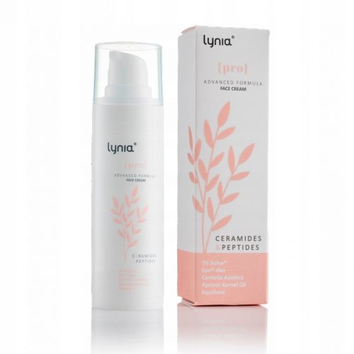  Lynia PRO Crema cu Ceramide si Peptide 30ml