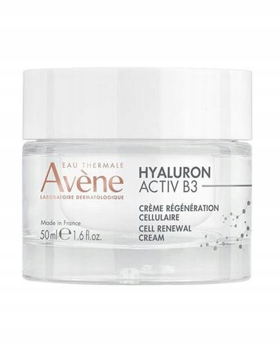  Eau Thermale Avene Hyaluron Activ B3 50ml cremă pentru reconstrucția celulelor