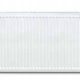 Radiator cu panou de otel Diamond 1335 W alb 700 x 550 x 105 mm - racord lateral