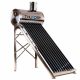 COLECTOR SOLAR 100L, NEPRESIUNE, INOX