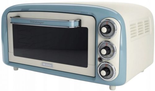  Cuptor Ariete 979/05 Vintage Blue 1380 W