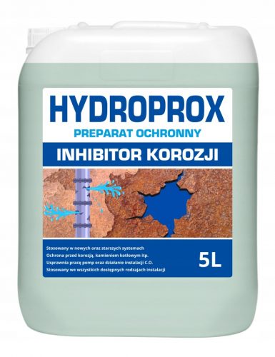  Inhibitor de coroziune a ruginii CO 20L - HYDROPROX