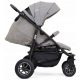  Joie Mytrax Flex Grey Flannel 2021 + plasă de țânțari pentru căruciorul Caretero, negru