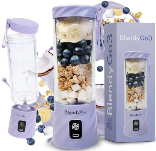  BLENDYGO 3 blender personal Lavanda