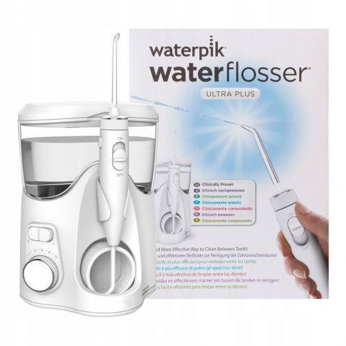  Irigator staționar Waterpik WP-160EU, alb