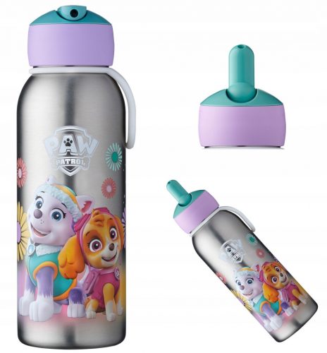  Campus Paw Patrol Girls Flacon termic flip-up Mepal 350 ml