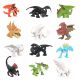  Set de 12 figurine de basm Cum să-ți antrenezi dragonul