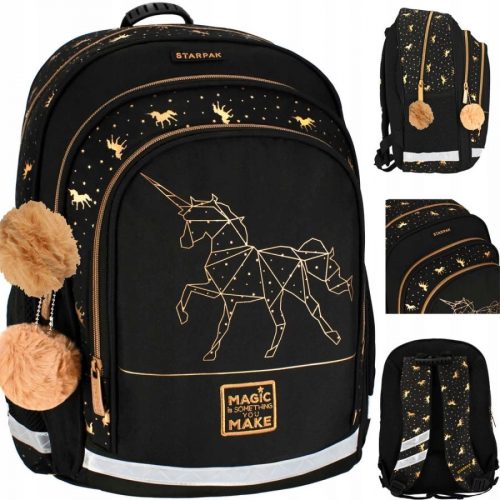  RUCSAC SCOALA PENTRU FATA UNICORN UNICORN