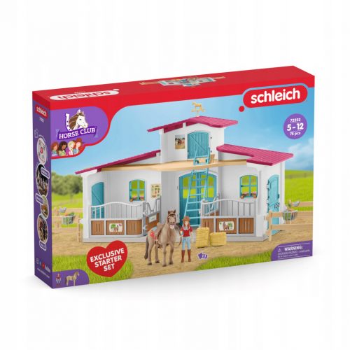  Centrul de echitație Schleich 72222