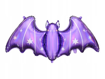  Balon din folie BAT Halloween Vampire 119cm