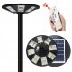  Lampa stradala Wolff 800 W 80000 lm alimentata solar