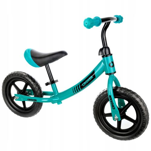  Bicicleta de echilibru Croxer Casell Black/Mint