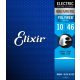  Elixir Polyweb 10-46 Corzi pentru chitara electrica