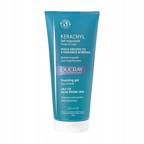  Geluri faciale Ducray 200 ml