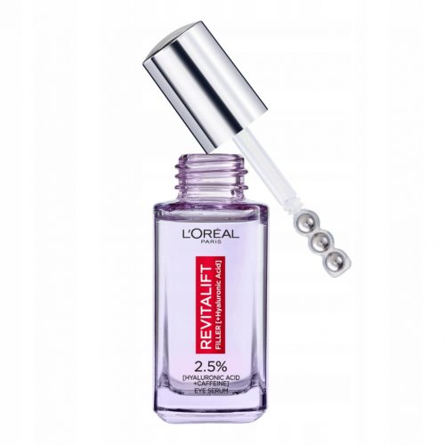  Ser antirid pentru ochi L'Oreal Paris Revitalift Filler 20 ml