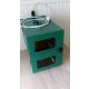  ELG 1200W mini cuptor 18 l verde