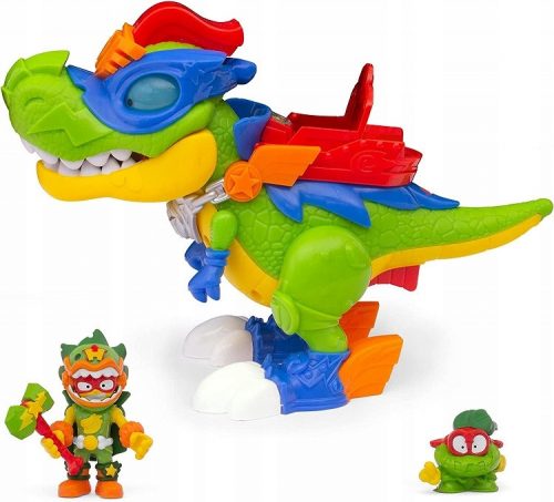  Magicbox SuperThings Superdino H-Rex set 3 buc.