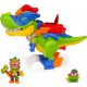  Magicbox SuperThings Superdino H-Rex set 3 buc.