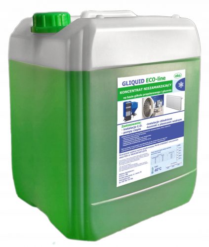 Antigel Gliquid Eco-line 20 l