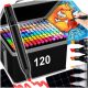  Gotel promarkers 120 buc.